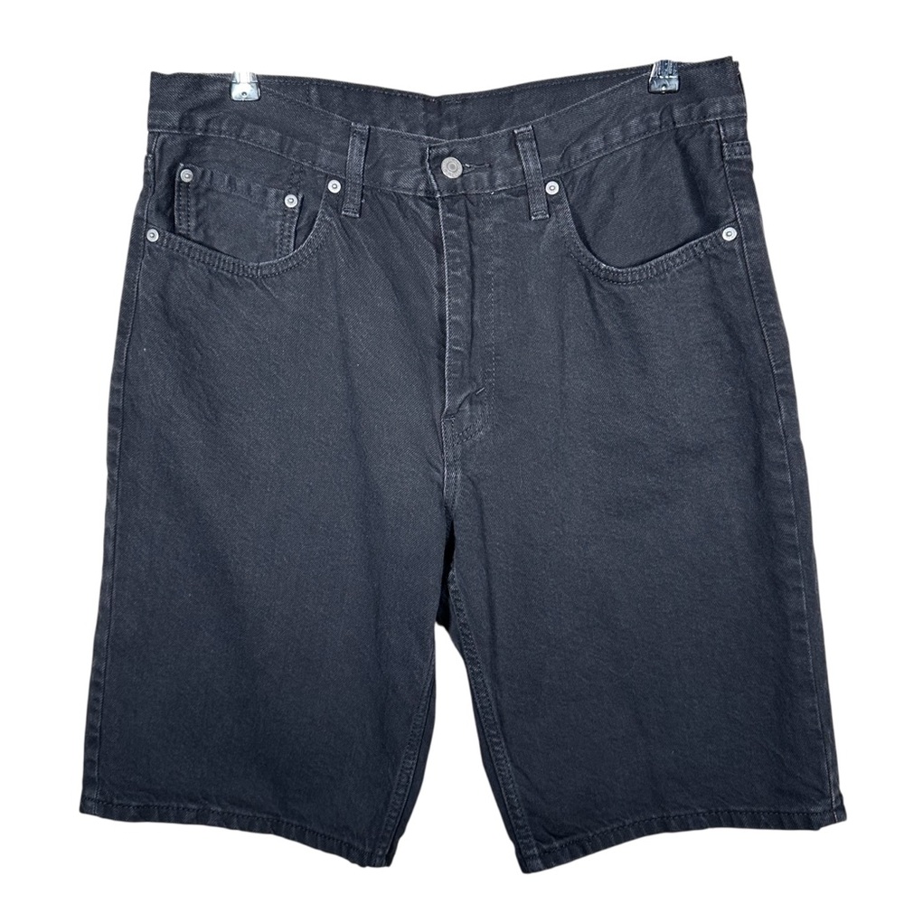 LEVI’S 469 Denim Shorts 34x12